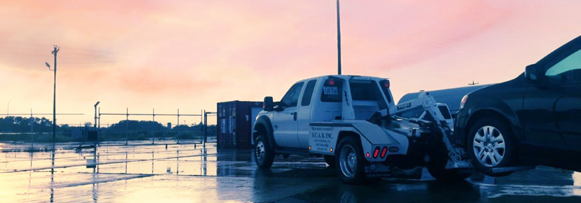 Vehicle Recovery